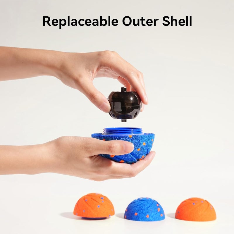 Cheerble Wicked Ball Air Replacement Shell (Blue) - Image 5